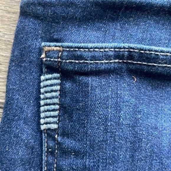 Paige jeans size 28 women's skyline style ankle peg - Picture 2 of 9